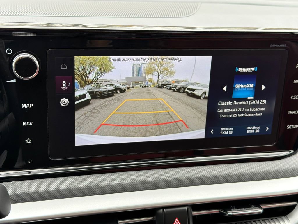 Used 2023 Kia K5 GT-Line FWD image 25