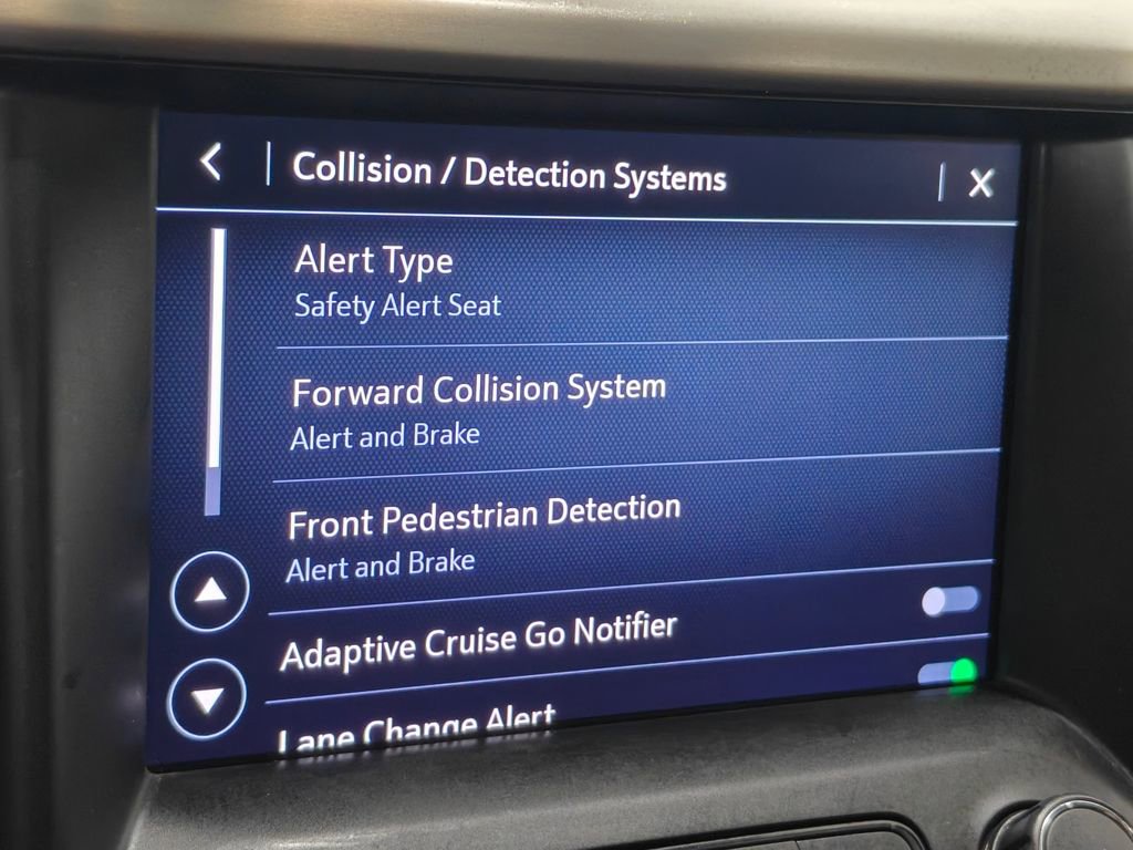 Used 2021 GMC Acadia Denali w/ Denali Ultimate Package image 52