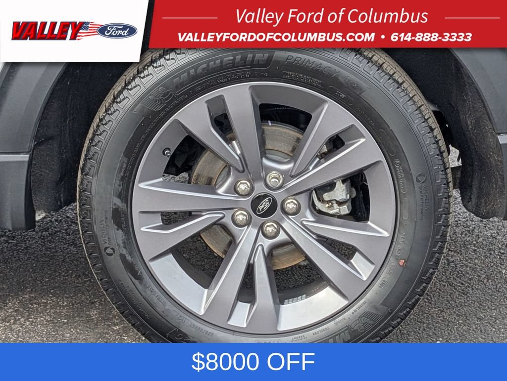 New 2025 Ford Explorer Active w/ Active Comfort Package AWD/4WD image 16