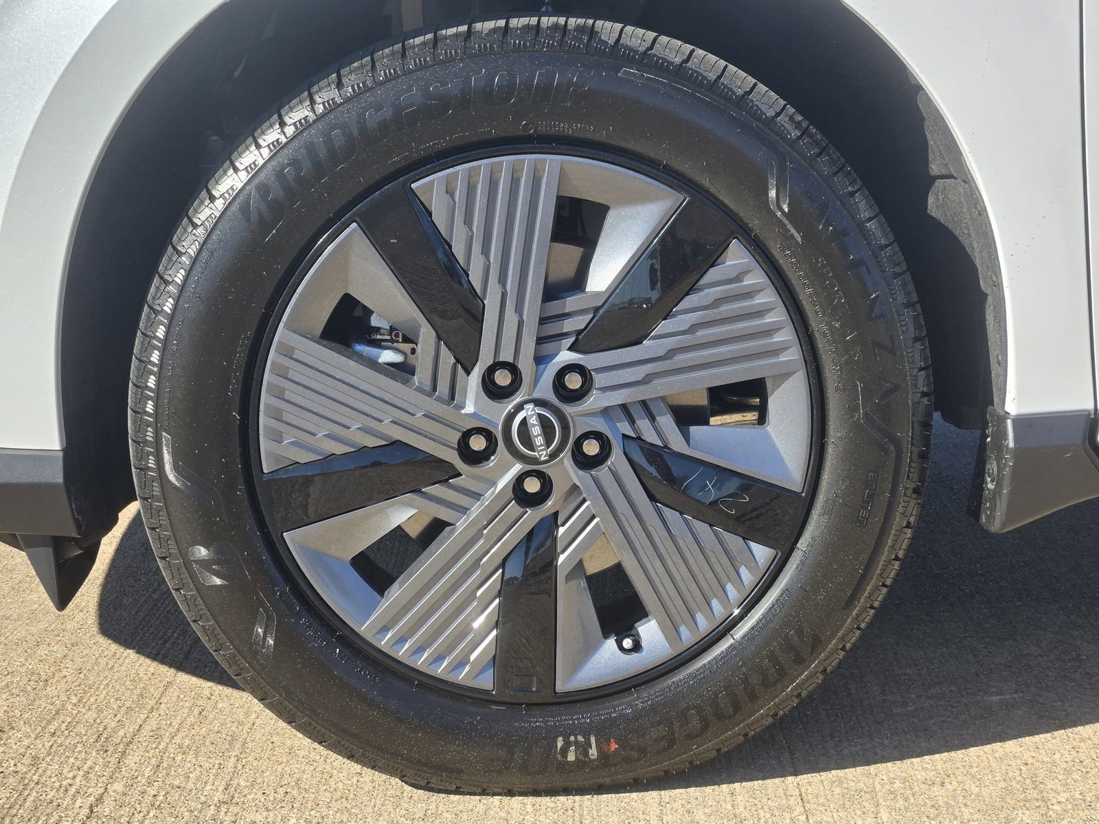 New 2026 Nissan Murano SL image 11