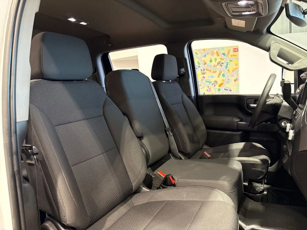 Used 2023 GMC Sierra 3500 Pro w/ Convenience Package AWD/4WD image 16
