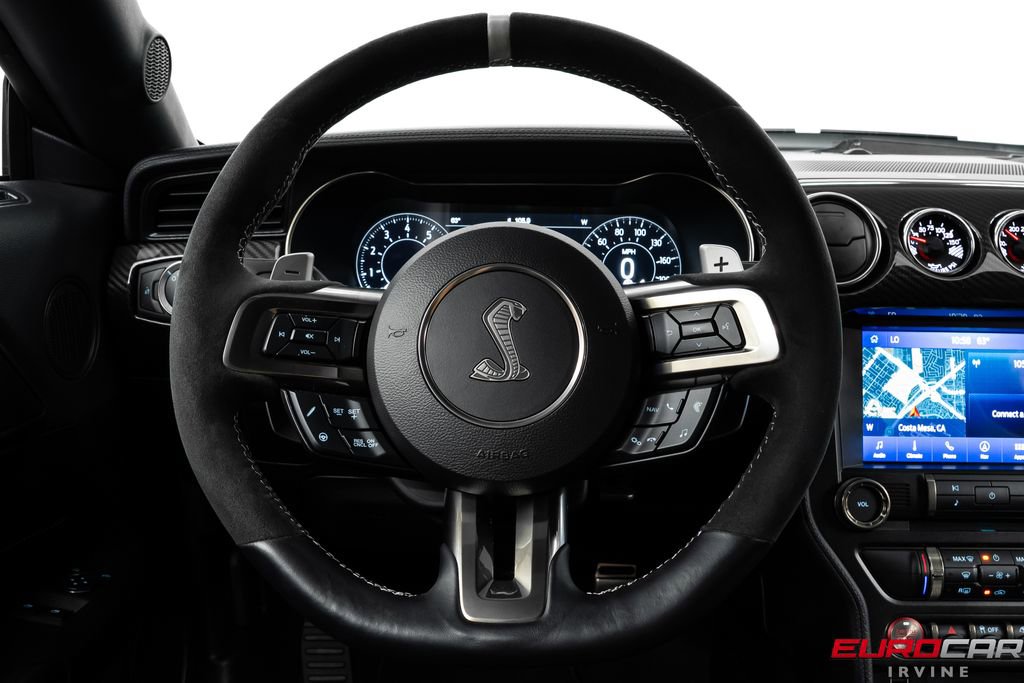 Used 2021 Ford Mustang Shelby GT500 w/ Carbon Fiber Track Pack RWD image 34
