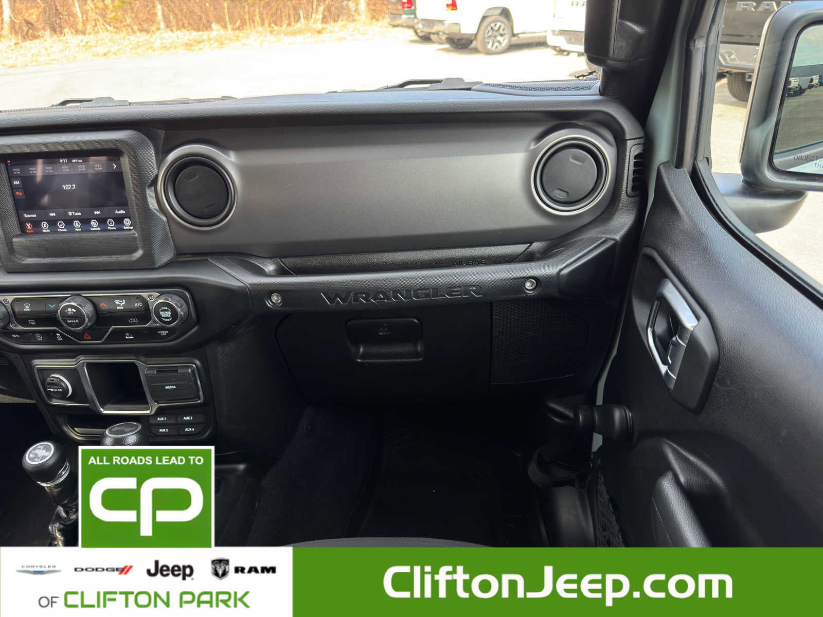 Used 2023 Jeep Wrangler Sport image 25