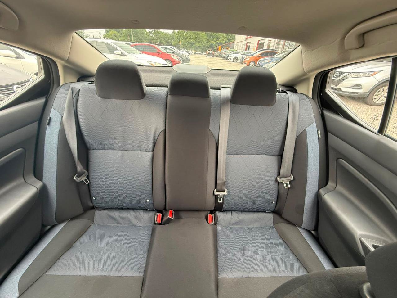Used 2025 Nissan Versa SV w/ Trunk Package FWD image 15
