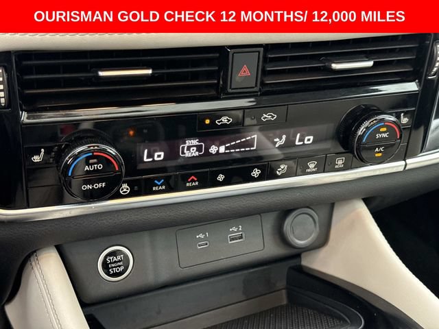 Used 2023 Nissan Rogue SL w/ SL Premium Package AWD/4WD image 25
