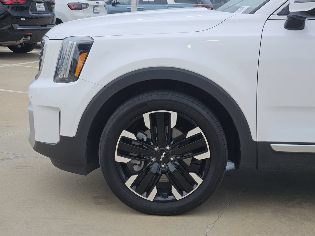 Used 2024 Kia Telluride SX AWD/4WD image 10