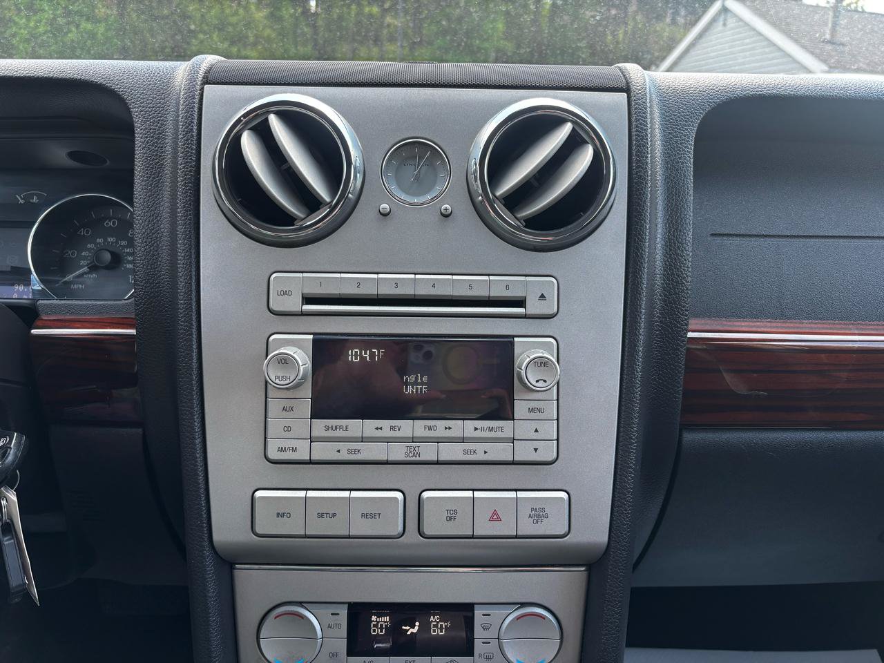 Used 2007 Lincoln MKZ FWD image 17