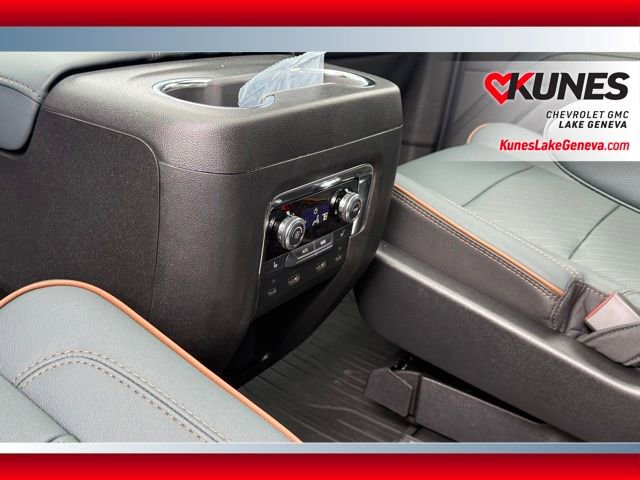 New 2026 GMC Yukon AT4 w/ AT4 Premium Plus Package image 28