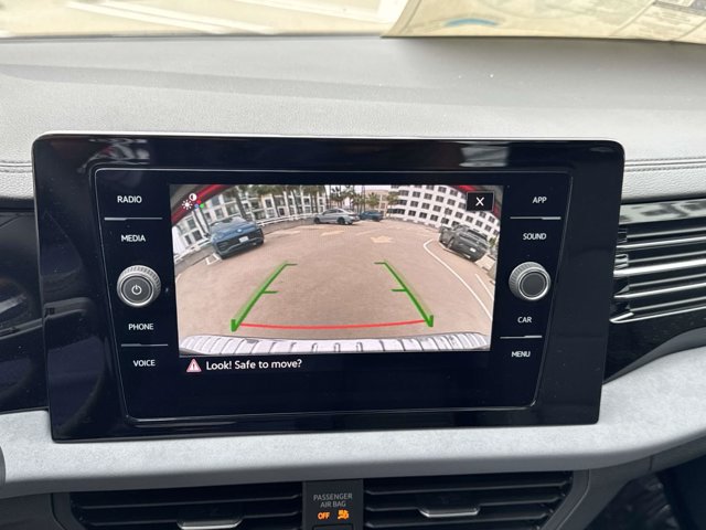 New 2026 Volkswagen Jetta SE FWD image 24