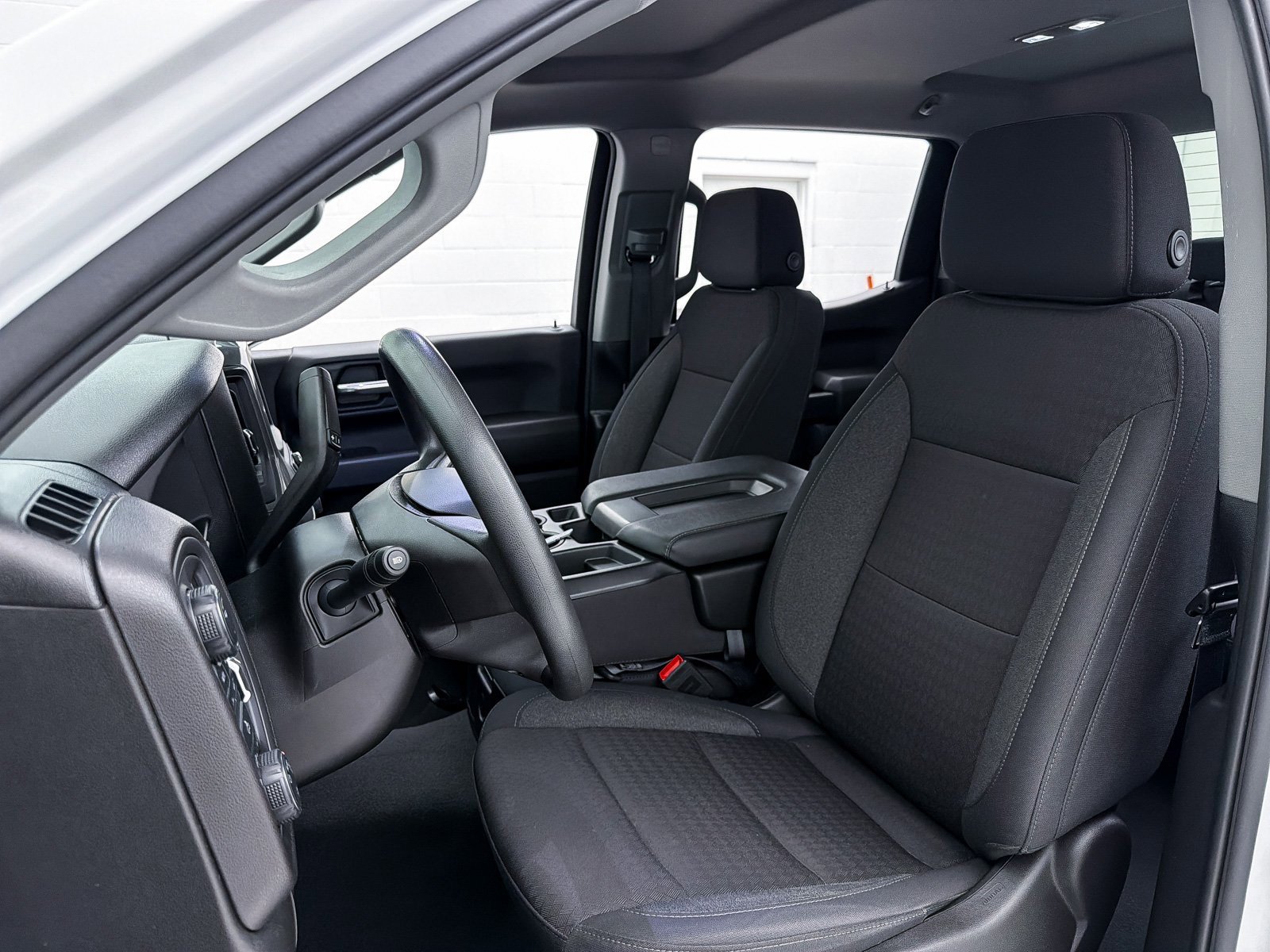 Used 2024 Chevrolet Silverado 1500 Custom image 19