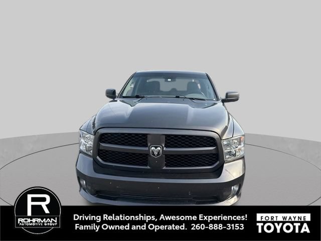 Used 2018 RAM 1500 Express AWD/4WD image 7