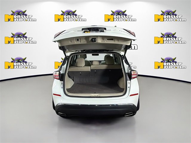 Used 2017 Nissan Murano SV image 24