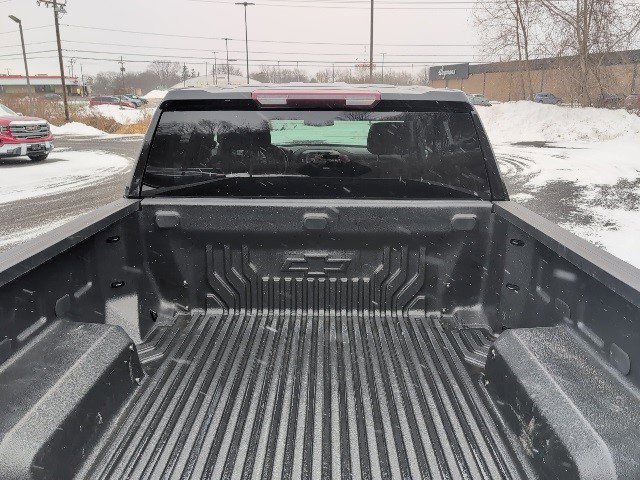 Certified 2022 Chevrolet Silverado 1500 Custom image 10