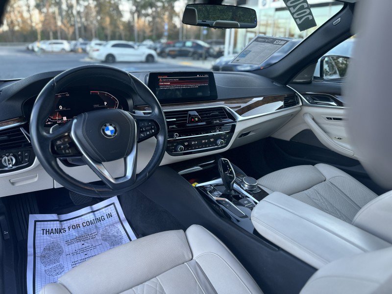 Used 2020 BMW 530i w/ Executive Package image 14