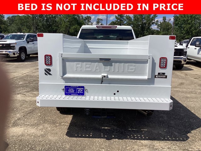 New 2025 GMC Sierra 3500 Pro w/ Convenience Package image 32