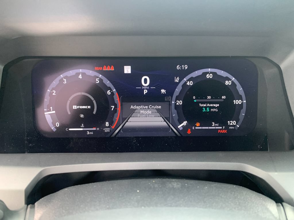 New 2026 Toyota Tacoma TRD Off-Road AWD/4WD image 27