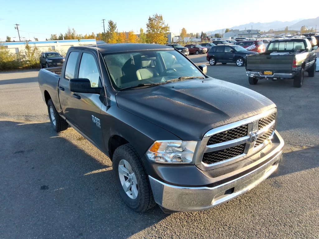 Certified 2024 RAM 1500 Classic SLT