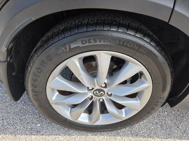 Used 2021 INFINITI QX50 Essential FWD image 20