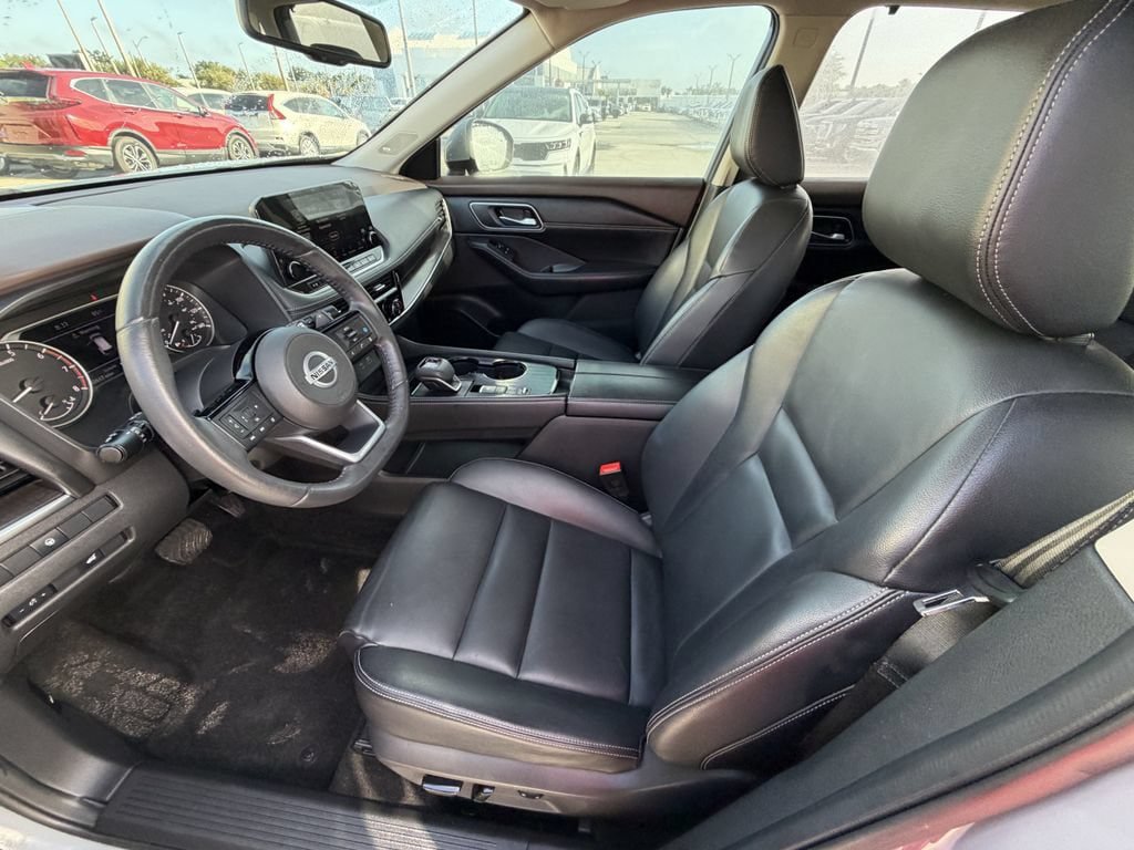 Used 2021 Nissan Rogue SL w/ Premium Package FWD image 17