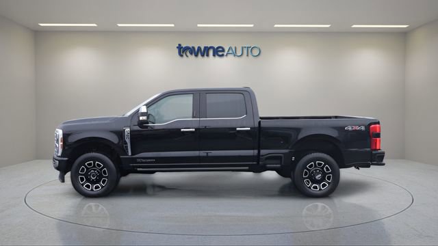 Used 2024 Ford F350 Platinum image 4