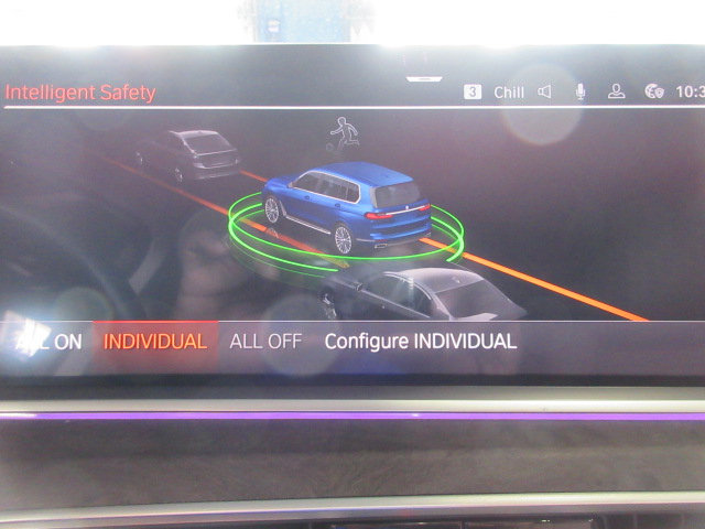 Used 2020 BMW X7 xDrive40i w/ Premium Package image 31