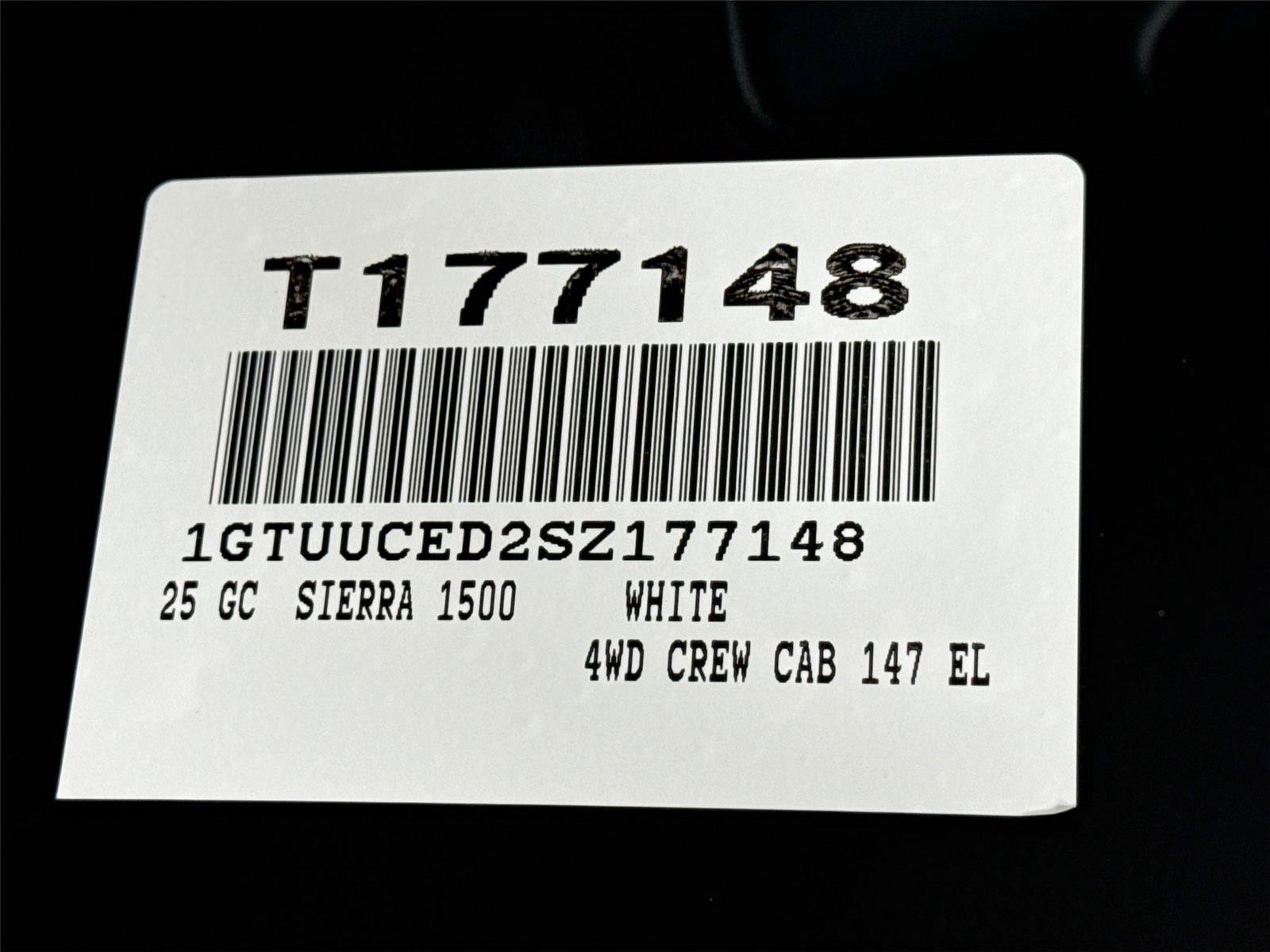 Used 2025 GMC Sierra 1500 Elevation w/ Elevation Premium Package AWD/4WD image 44