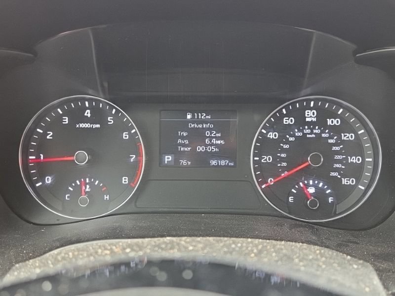 Used 2021 Kia Forte LXS FWD image 12
