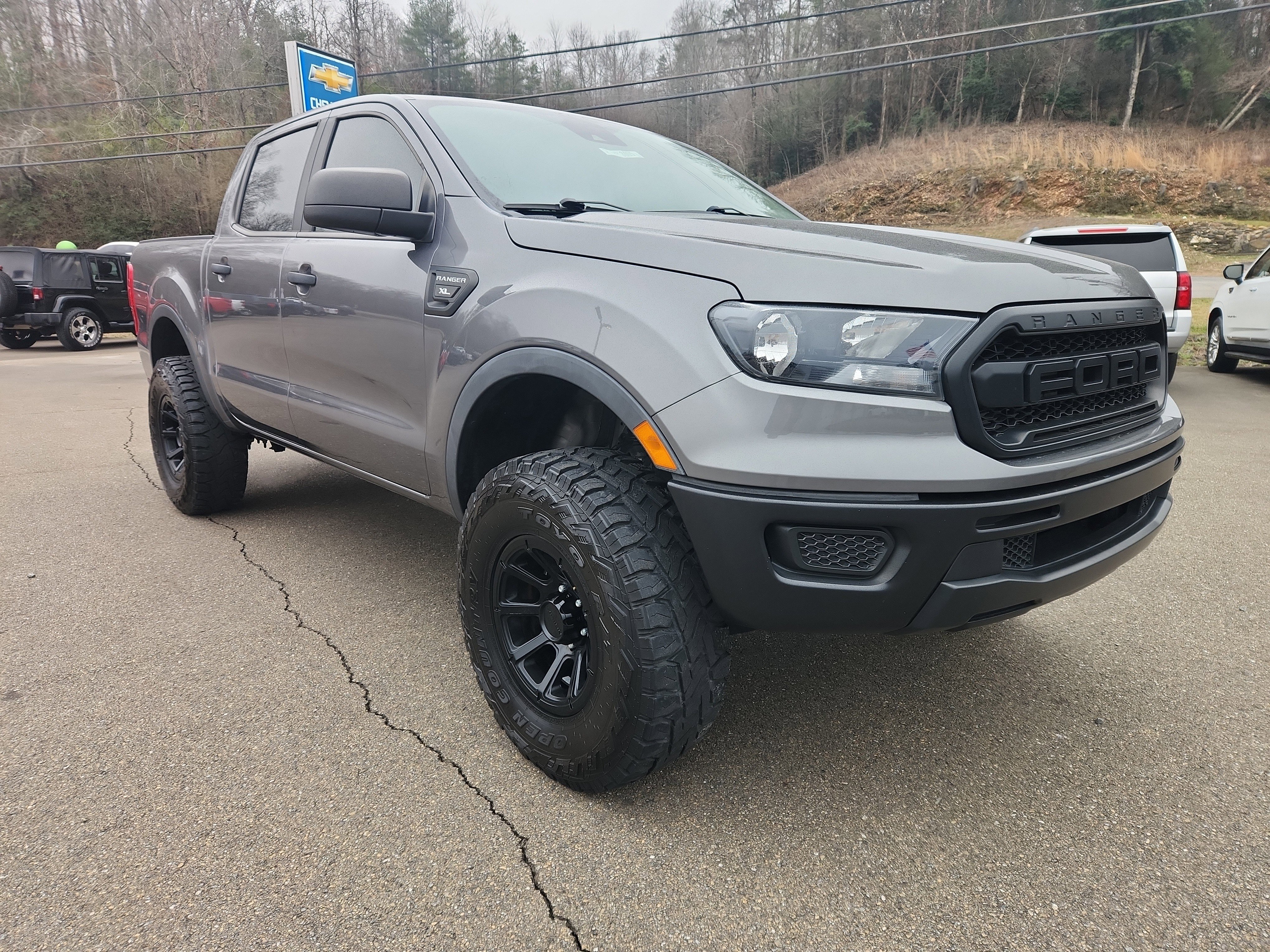 Used 2021 Ford Ranger XL w/ Equipment Group 101A High image 11