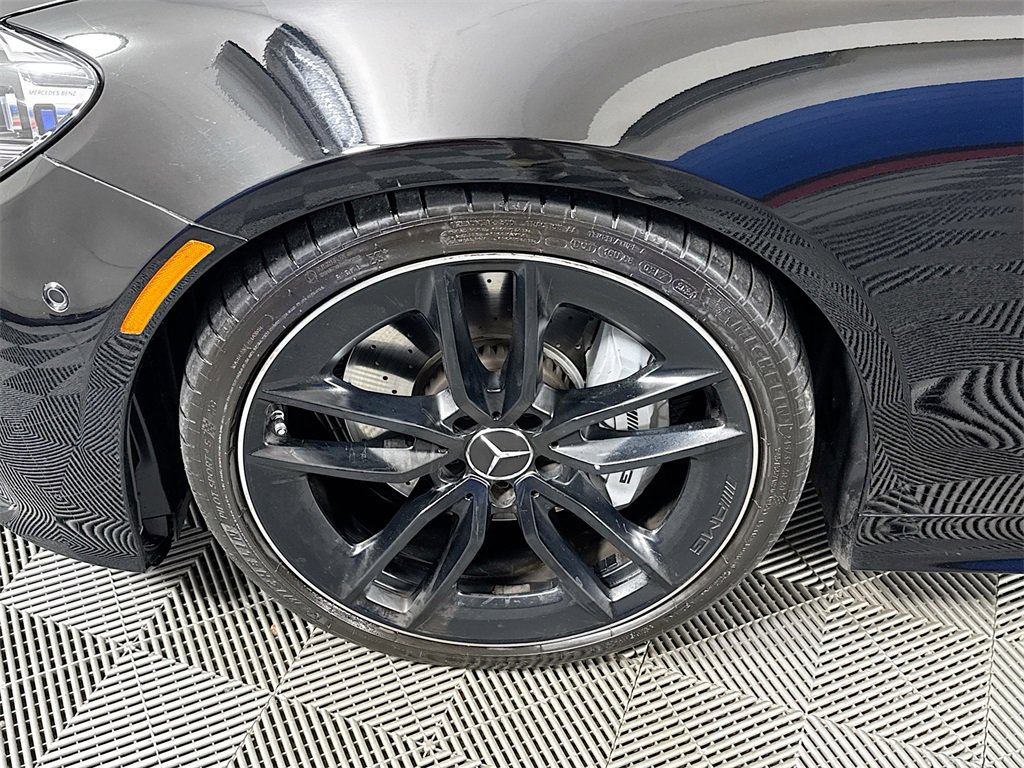 Used 2021 Mercedes-Benz E 53 AMG 4MATIC Coupe image 31