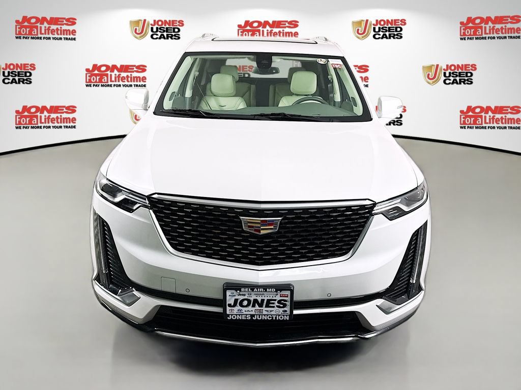 Used 2025 Cadillac XT6 Premium Luxury w/ LPO, Floor Liner Package AWD/4WD image 14