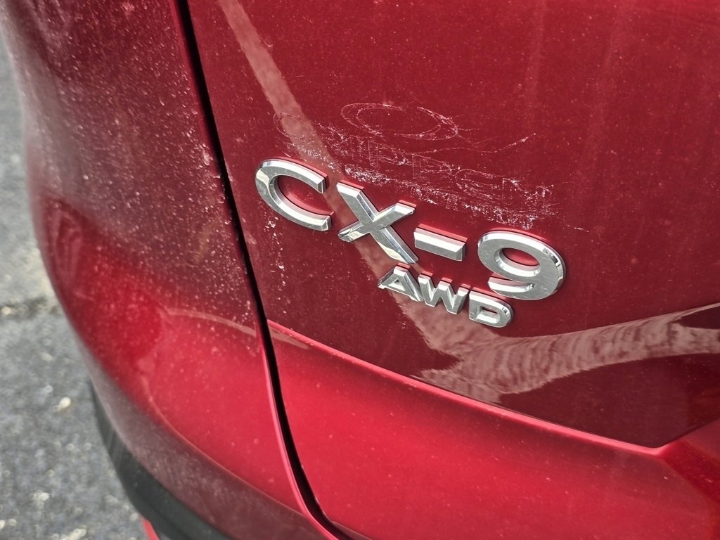 Used 2023 MAZDA CX-9 Touring image 12