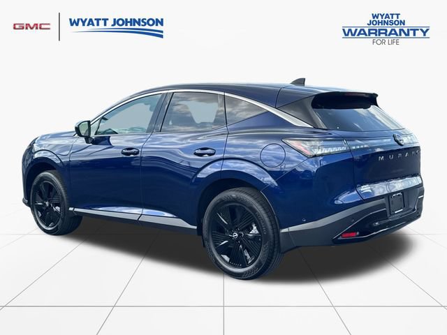 Used 2025 Nissan Murano SV w/ Cargo Package FWD image 3