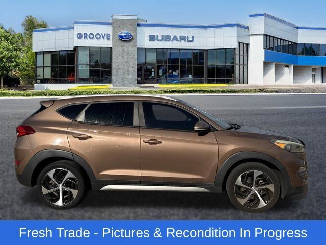 Used 2017 Hyundai Tucson Sport w/ Cargo Package AWD/4WD image 7