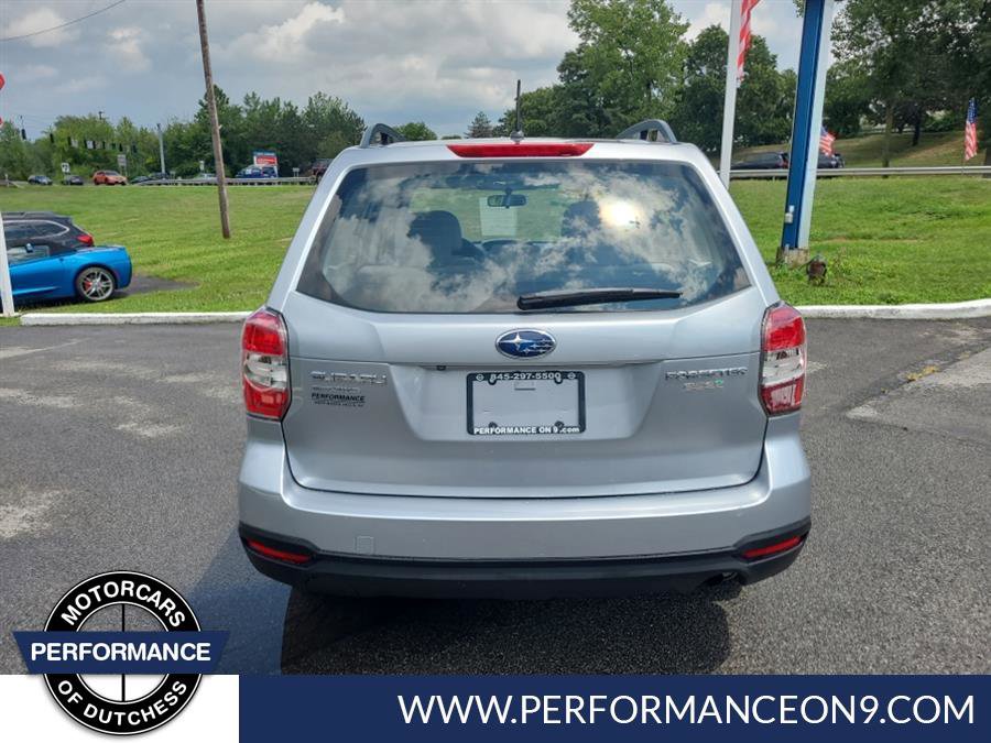 Used 2015 Subaru Forester 2.5i w/ Alloy Wheel Package AWD/4WD image 6