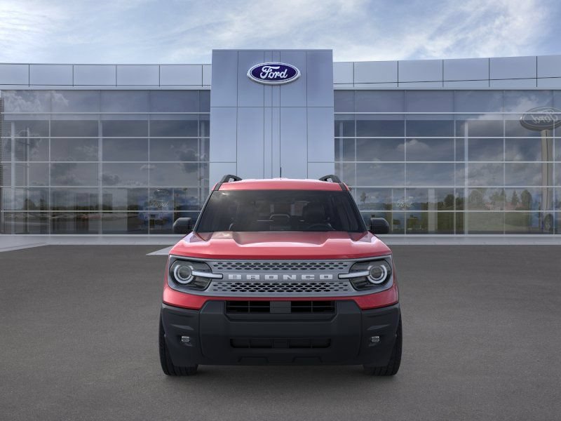 New 2025 Ford Bronco Sport Big Bend w/ Convenience Package AWD/4WD image 37