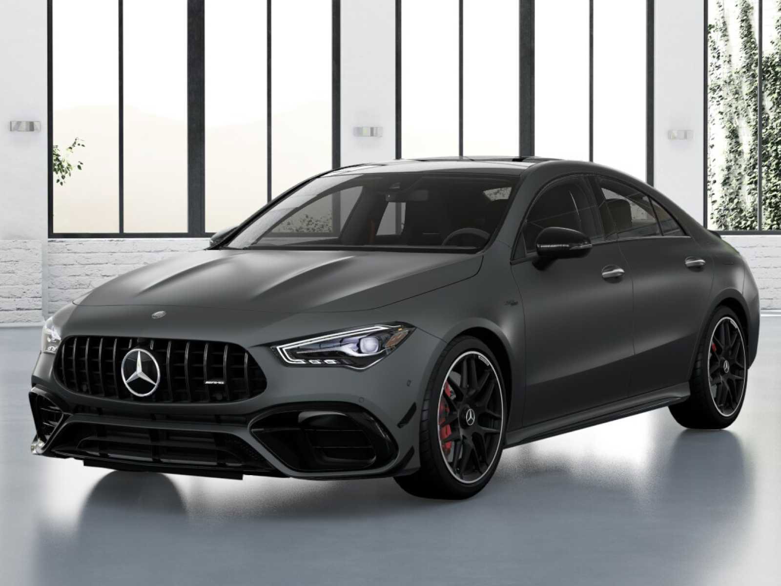 New 2026 Mercedes-Benz CLA 45 AMG S 4MATIC