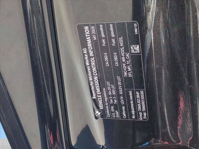 Certified 2026 BMW X3 xDrive30i w/ Convenience Package AWD/4WD image 25