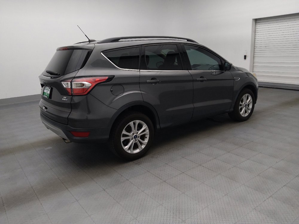 Used 2018 Ford Escape SE AWD/4WD image 10