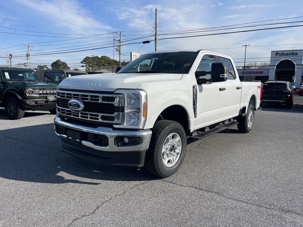 New 2026 Ford F250 XLT w/ FX4 Off-Road Package image 2