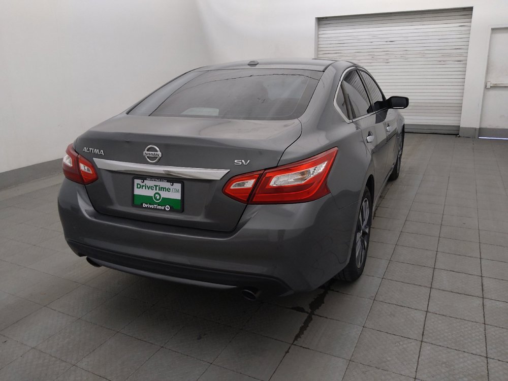 Used 2017 Nissan Altima 2.5 SV FWD image 9