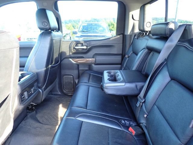 Used 2021 Chevrolet Silverado 1500 RST w/ All Star Edition Plus AWD/4WD image 12