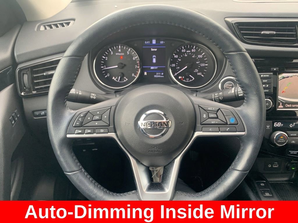 Used 2022 Nissan Rogue Sport SL w/ Premium Package AWD/4WD image 21