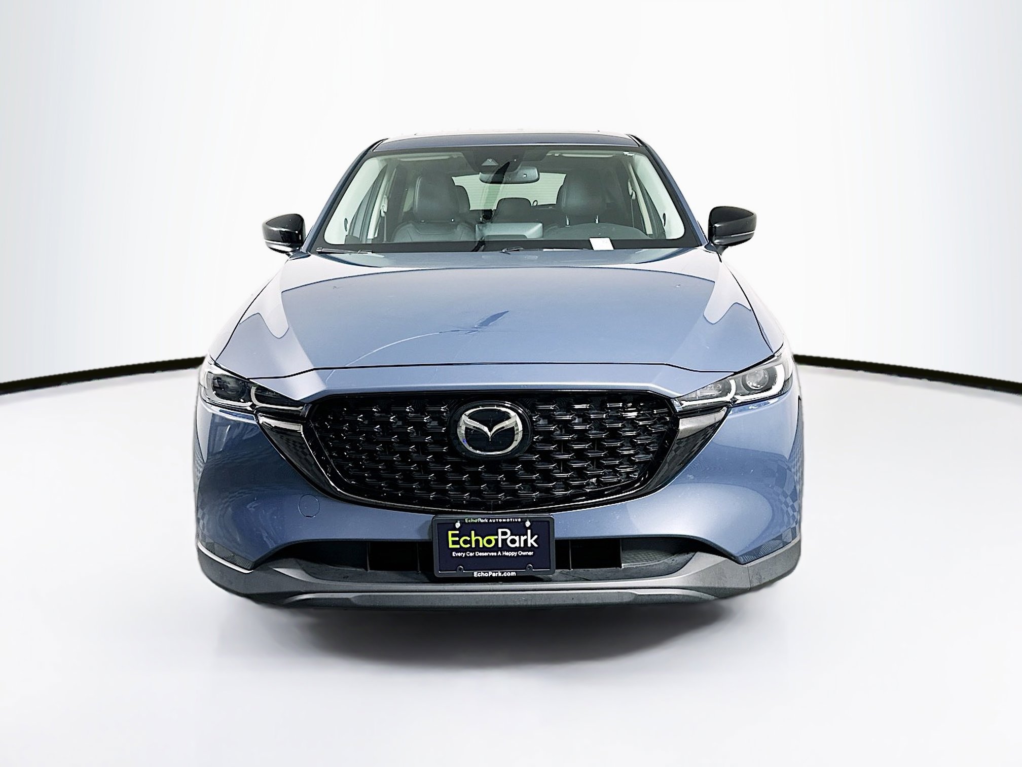 Used 2024 MAZDA CX-5 Carbon Edition image 2