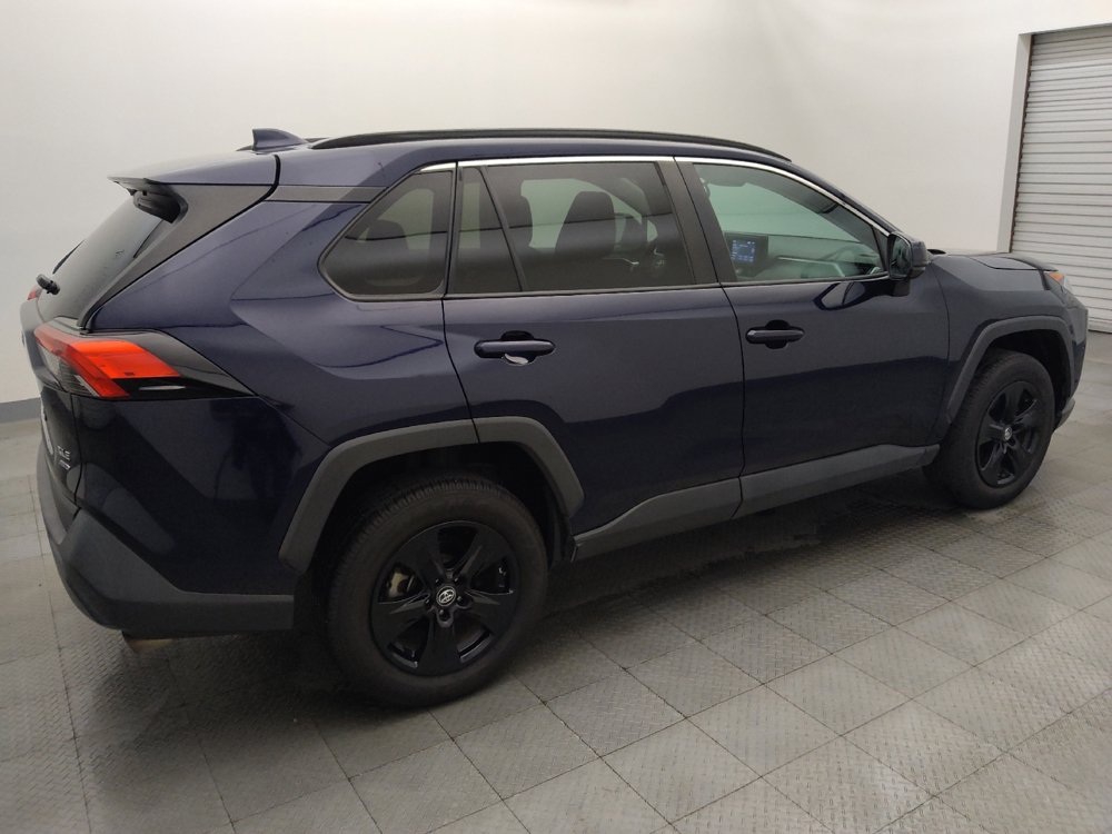 Used 2020 Toyota RAV4 XLE AWD/4WD image 10