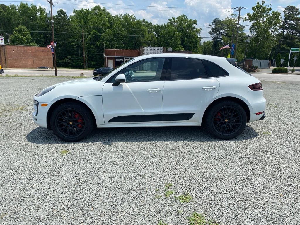Used 2017 Porsche Macan GTS AWD/4WD image 6