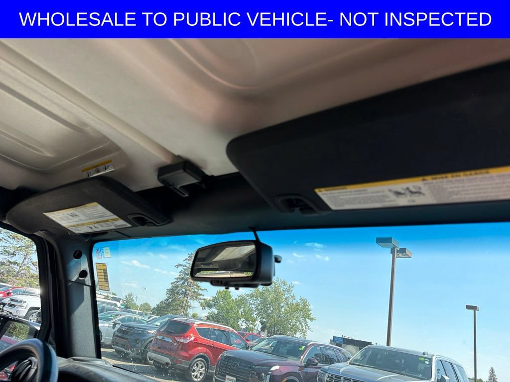 Used 2015 Jeep Wrangler Unlimited Sport AWD/4WD image 20