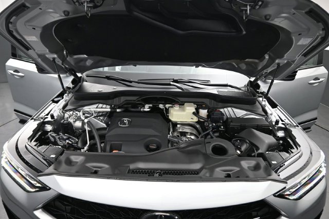 New 2026 Acura MDX Type S w/ Advance Package AWD/4WD image 19