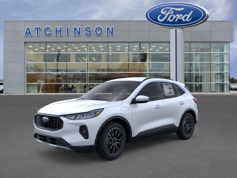 New 2026 Ford Escape SE
