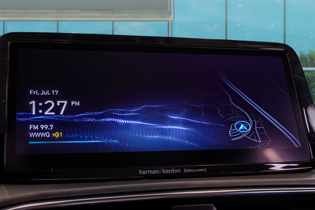 Used 2023 Hyundai Santa Fe Limited AWD/4WD image 20