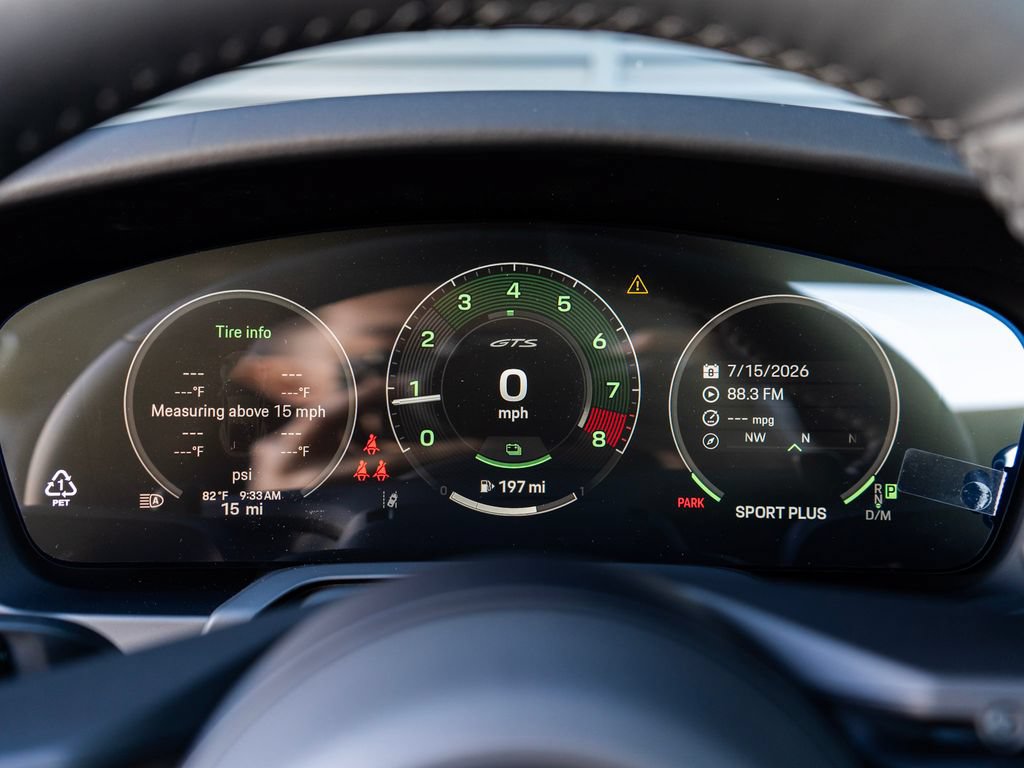 New 2026 Porsche 911 Carrera 4 GTS AWD/4WD image 17